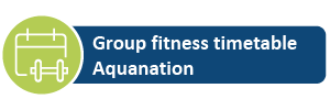 Group fitness timetable Aquanation