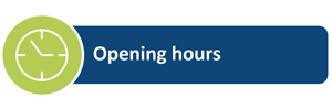 Opening hours