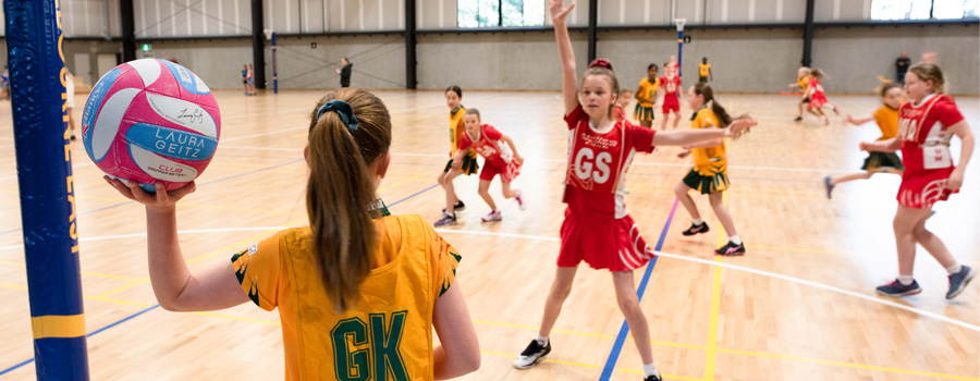 Marondah Nets netball